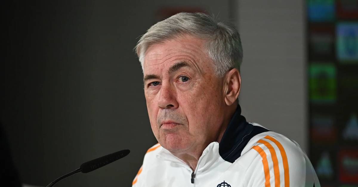Ancelotti révèle les raisons de son départ du Real Madrid