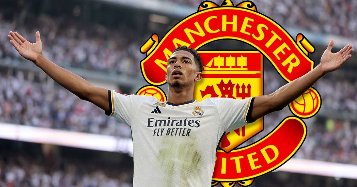 Coup de tonnerre : Bellingham annoncé à Manchester United !