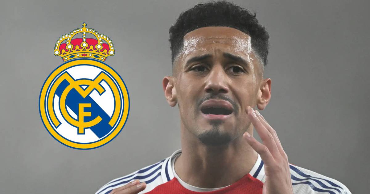 Saliba au Real Madrid ? La vérité enfin révélée