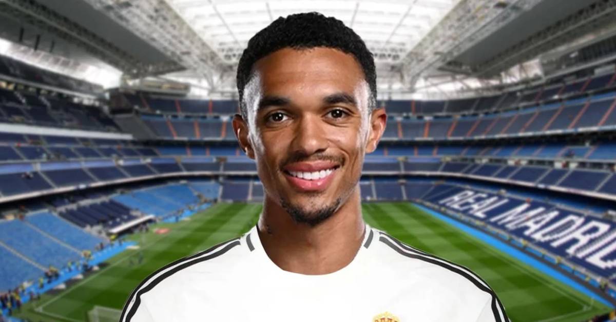 Officiel : Trent Alexander-Arnold rejoint le Real Madrid !