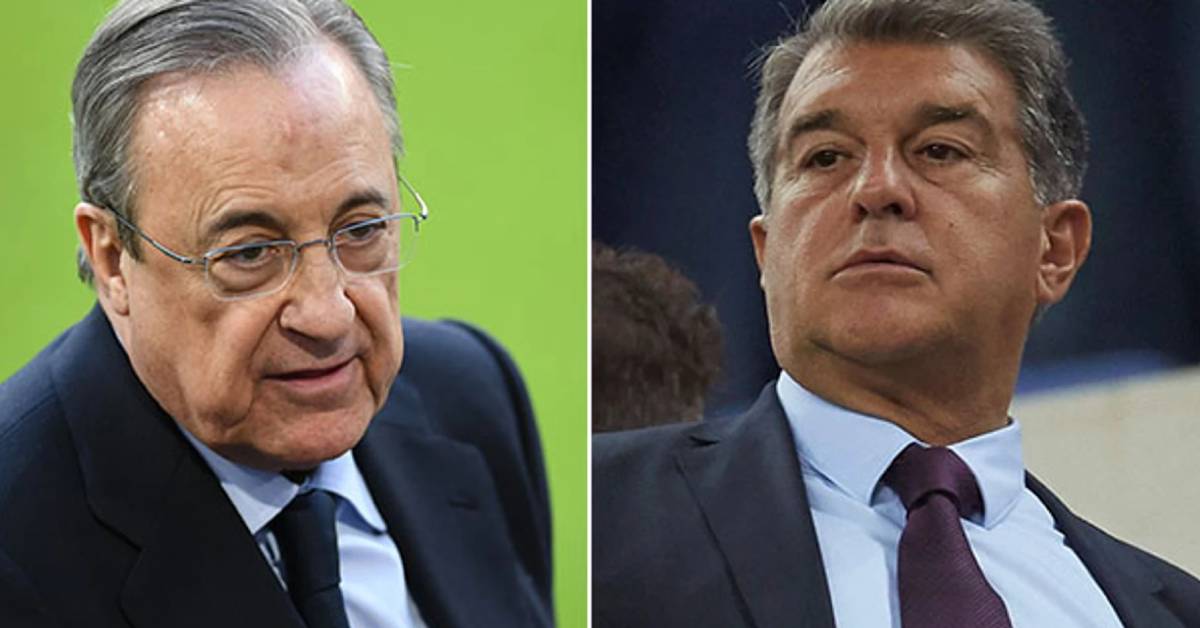 Mercato : le Real Madrid prépare un sale coup au Barça !