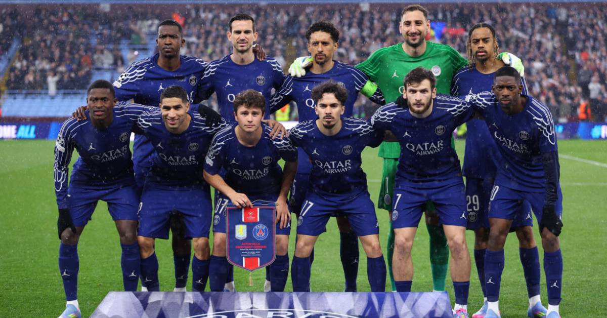 OFFICIEL : le groupe du PSG pour la Ligue des Champions avec une grosse surprise !