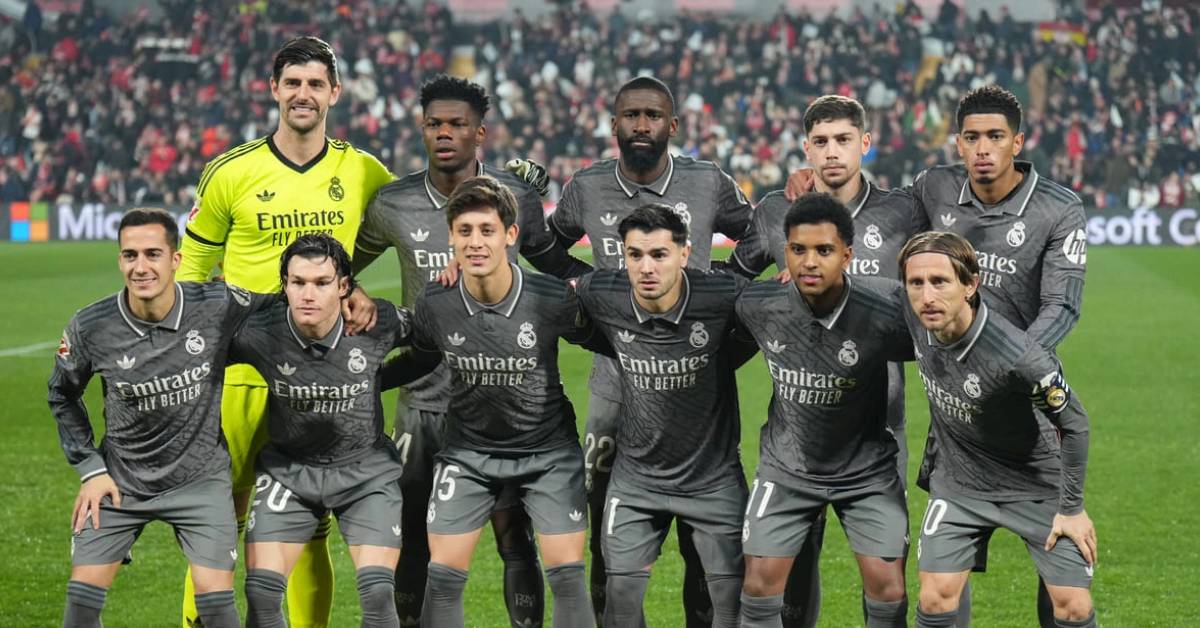 Officiel : un départ confirmé au Real Madrid !