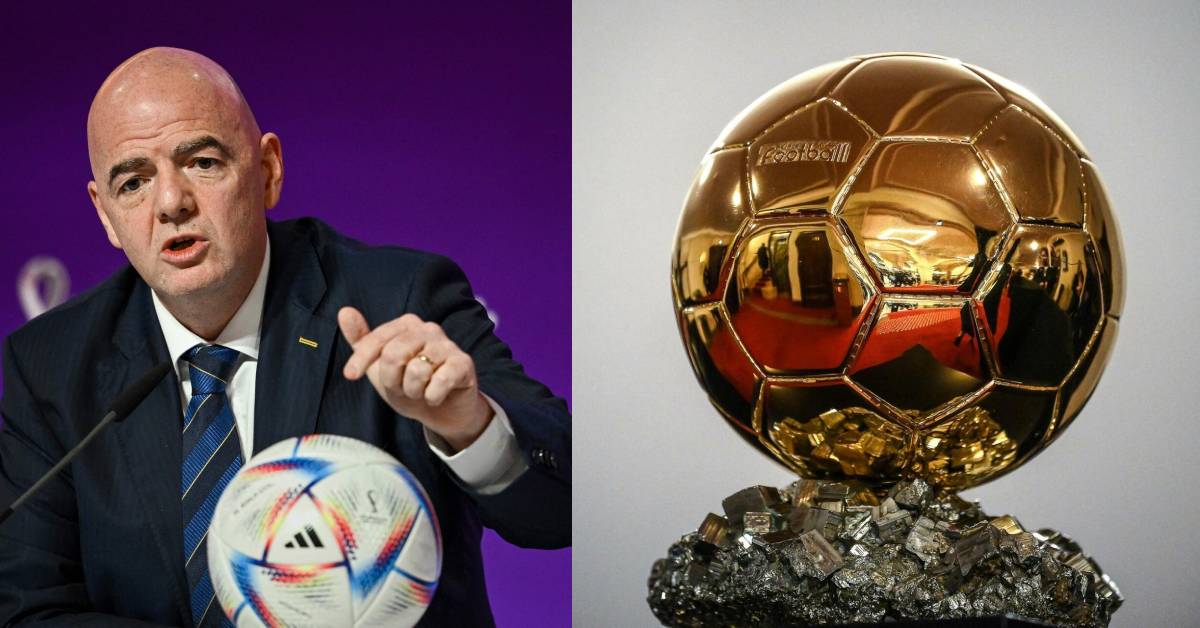 Ballon d’Or : la FIFA choisit ce pays africain !