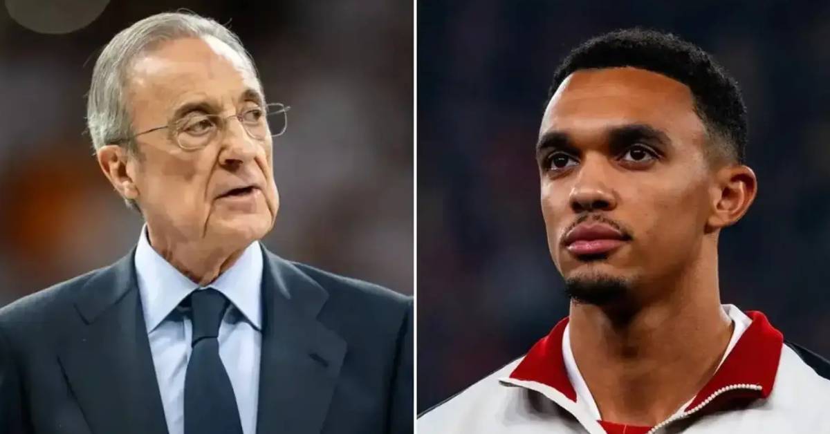 Real Madrid : la date des débuts d’Alexander-Arnold enfin fixée