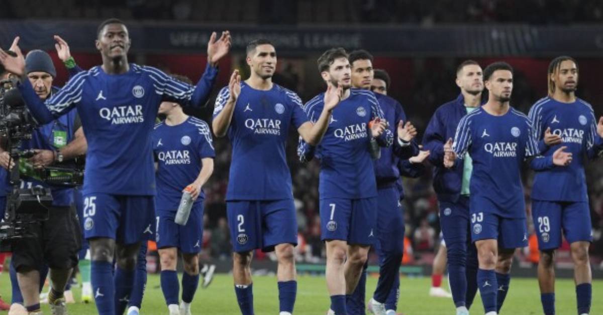 PSG – Inter : un pactole historique attend Paris en cas de sacre !