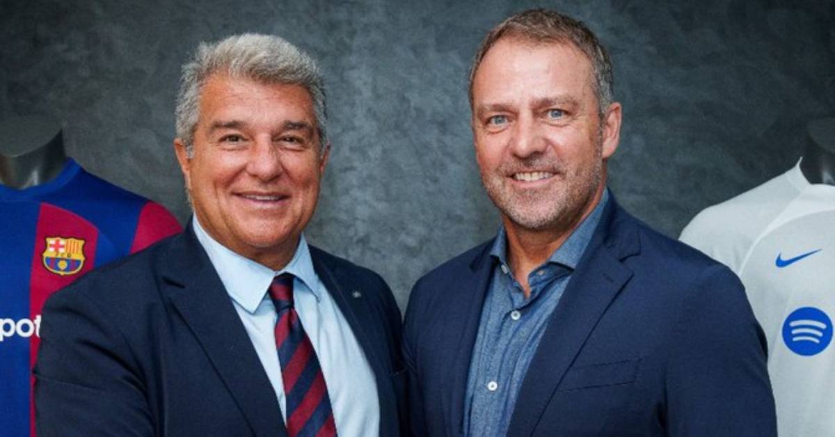 C’est fait, un nouveau renfort rejoint le Barça !