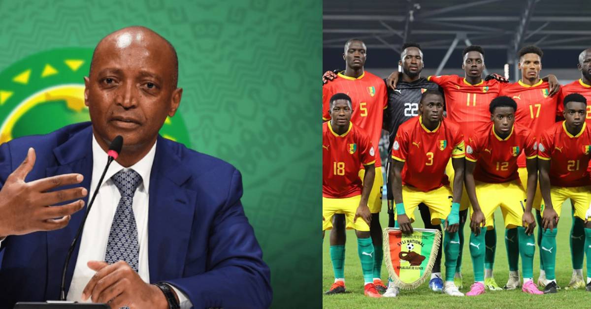 CAN 2025 : la Guinée Conakry vers un repêchage inattendu ?