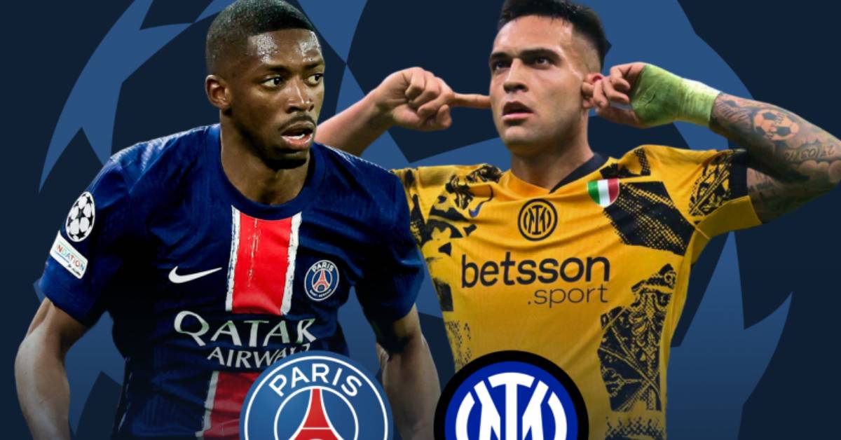 PSG – Inter Milan : Découvrez les compositions probables avant le choc