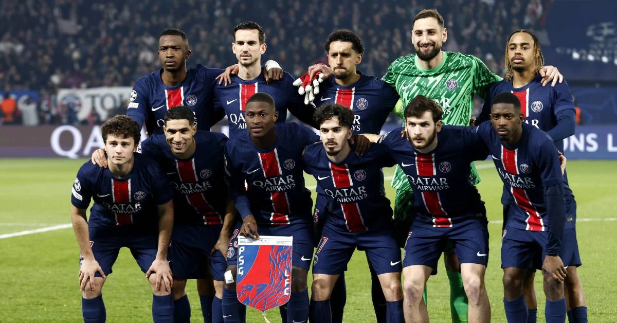 Le onze du PSG révélé, une surprise inattendue devant