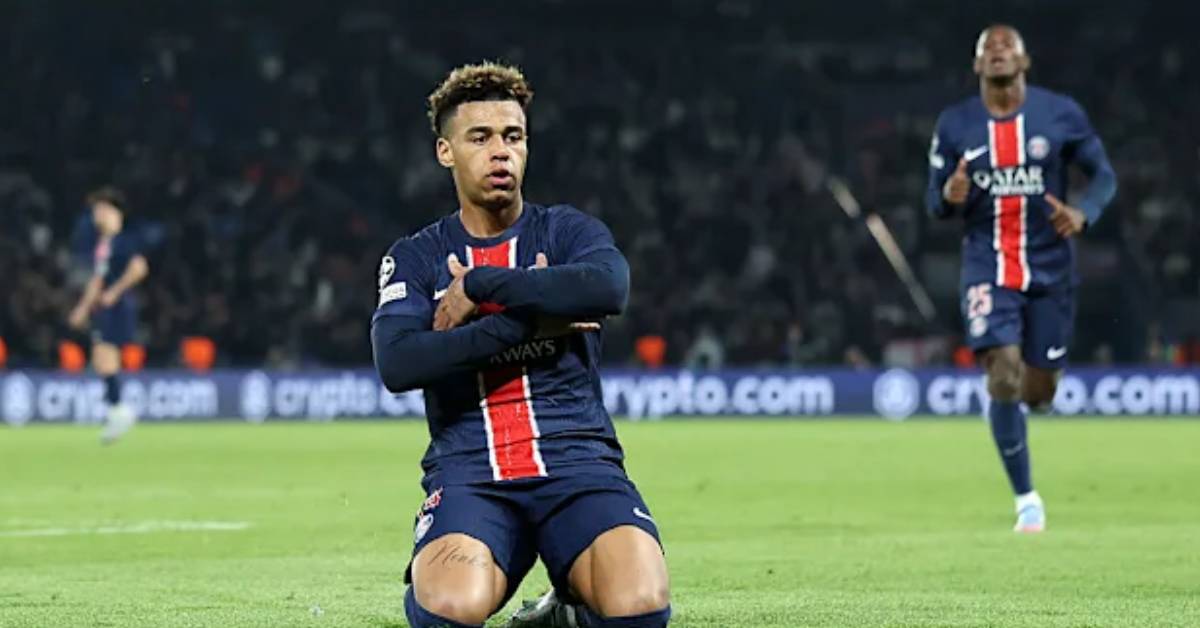 Doué double la mise, le PSG s’envole déjà contre l’Inter Milan !