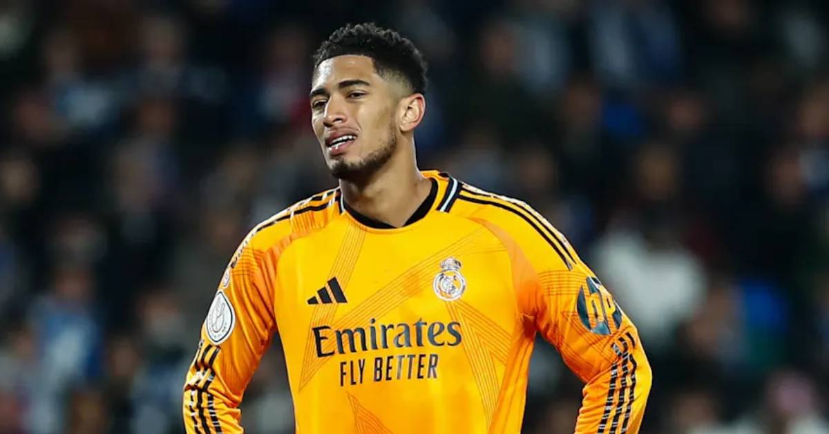 Coup dur pour le Real ? Bellingham incertain contre le Celta Vigo