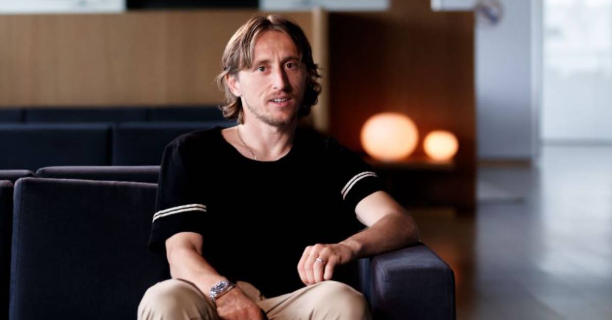 Modrić prêt à tout pour rester au Real : sa proposition folle révélée !