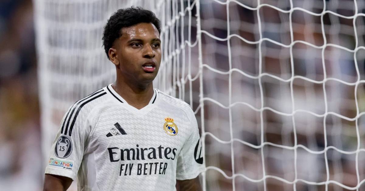 Deux géants anglais foncent sur Rodrygo