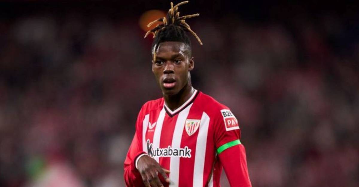 Real Madrid : l’offre pharaonique posée sur la table pour Nico Williams