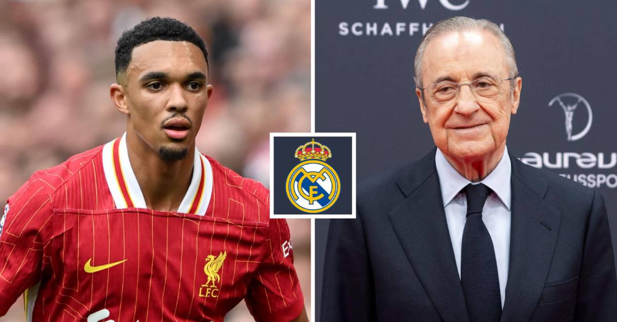 Liverpool impose deux conditions au Real pour Alexander-Arnold !