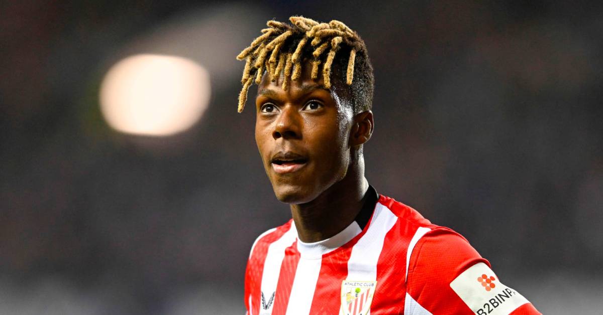 Real Madrid : excellente nouvelle pour Nico Williams, les supporters s’emballent déjà !