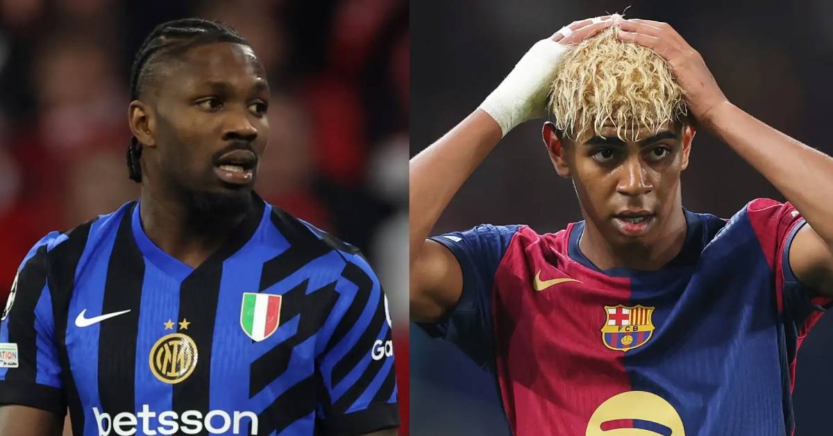Marcus Thuram tranche : « Le meilleur joueur du monde, ce n’est pas Lamine Yamal, c’est… »