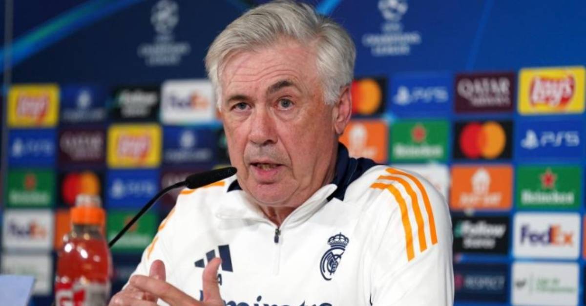Ancelotti fait trembler Madrid avec une déclaration choc !