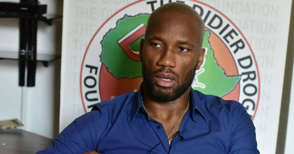 Didier Drogba : l’histoire folle derrière son changement de poste