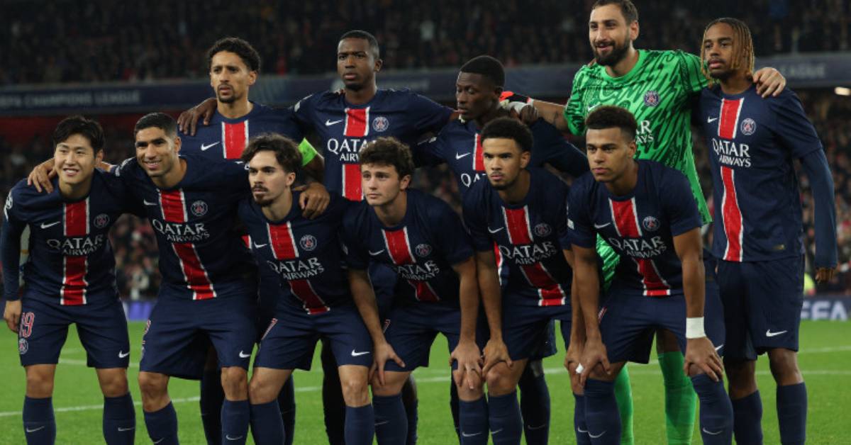 Le PSG frappé par une mauvaise nouvelle juste avant l’Inter !
