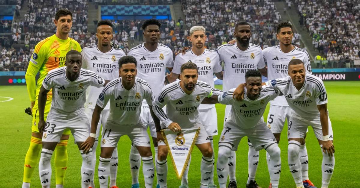 Real Madrid : un cadre forfait contre le Celta de Vigo !