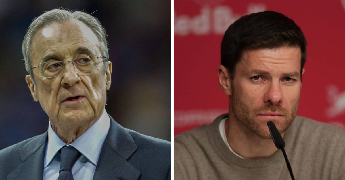 Real Madrid : Xabi Alonso pose ses conditions à Florentino Pérez