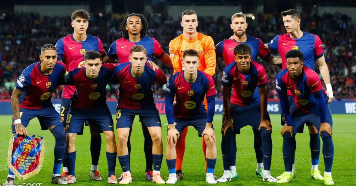 Barça : un cadre claque la porte et atterrit à…