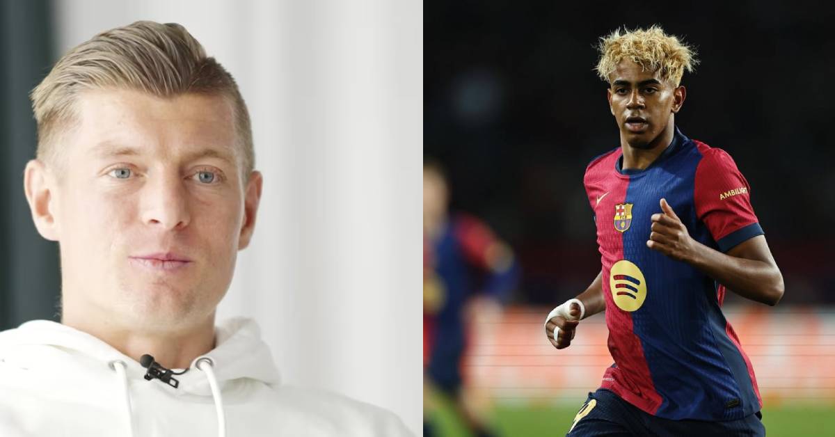Toni Kroos : « Défendre sur Lamine Yamal, c’est très… »