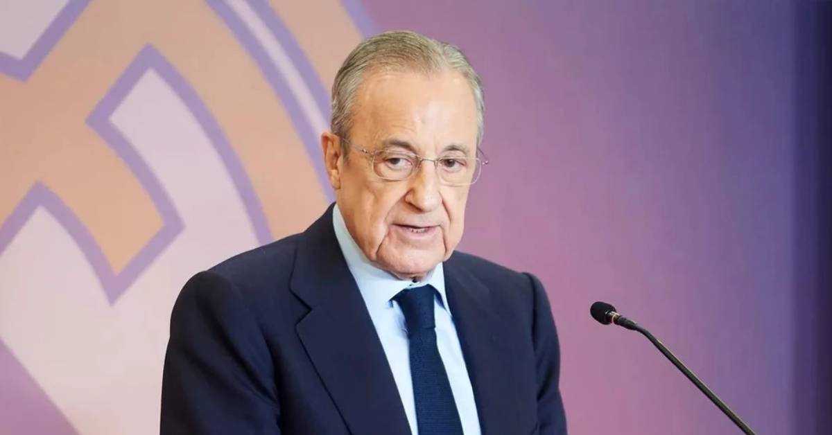 C’est officiel, une énorme recrue débarque à Madrid !