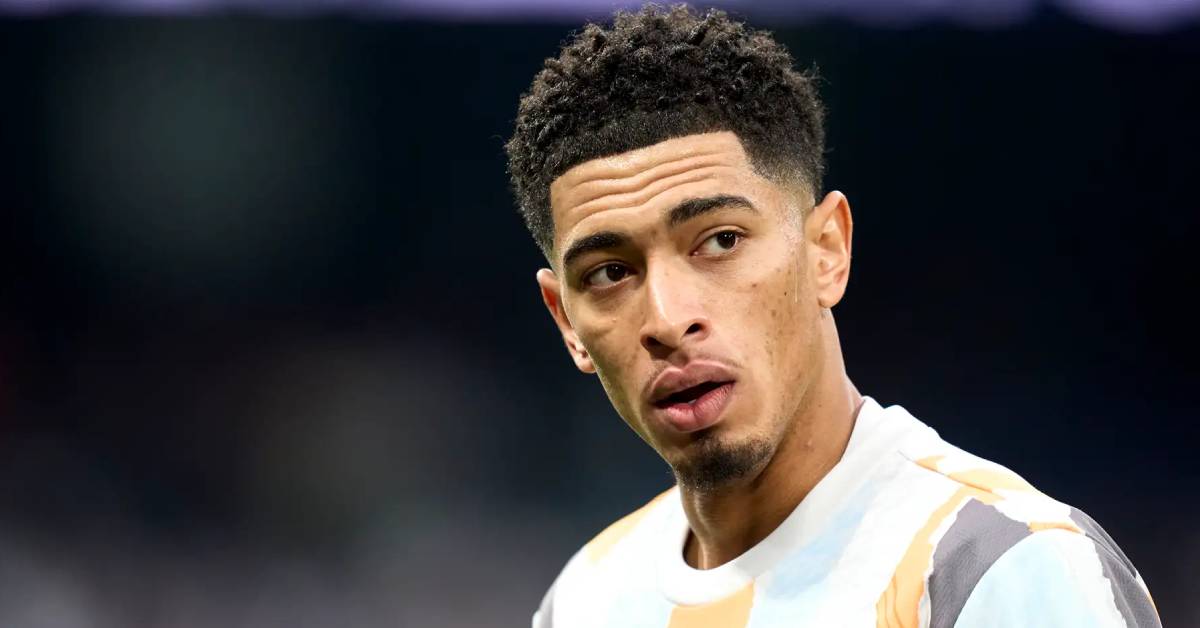 Le Real Madrid prend une décision forte concernant Jude Bellingham