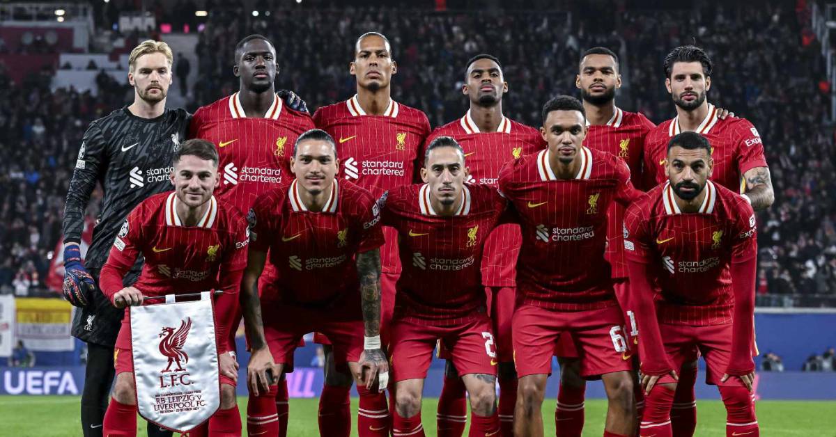 Officiel : un cadre de Liverpool s’en va, c’est la fin d’une ère !