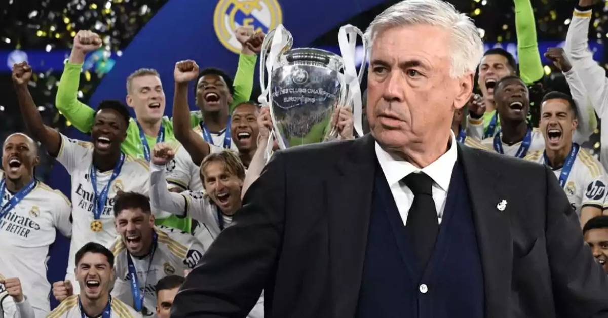 Départ d’Ancelotti : les stars du Real Madrid brisent le silence !