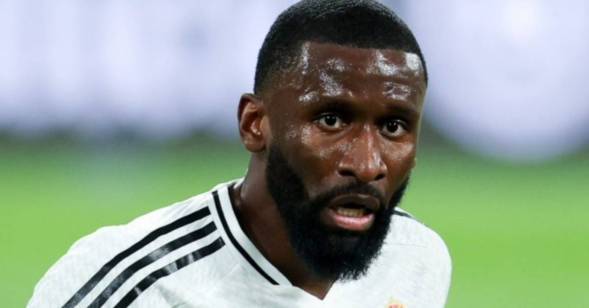 Suspension de Rüdiger : la décision finale vient d’être rendue