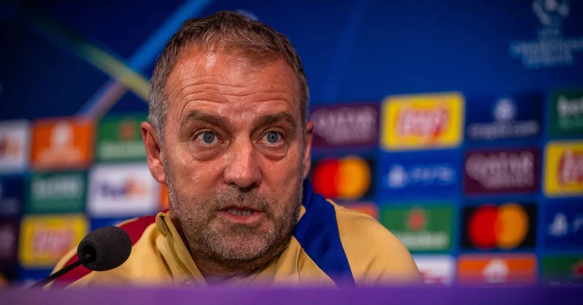 Barça : après l’Inter, Hansi Flick prévient le Real Madrid !