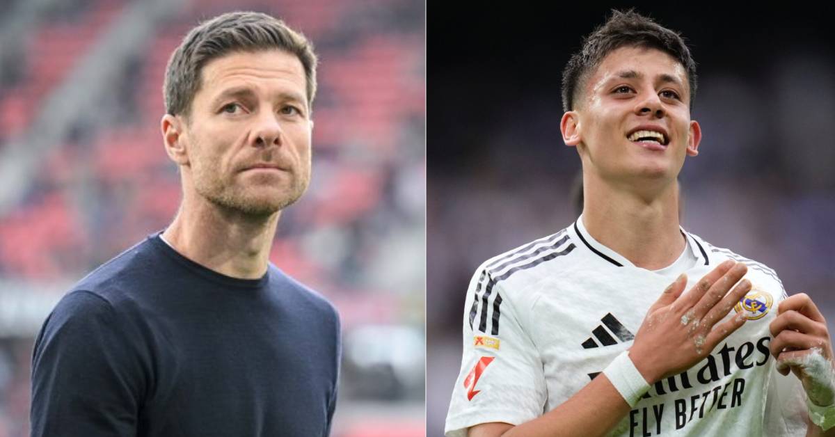 Avec Xabi Alonso, Arda Güler tient enfin sa chance au Real !
