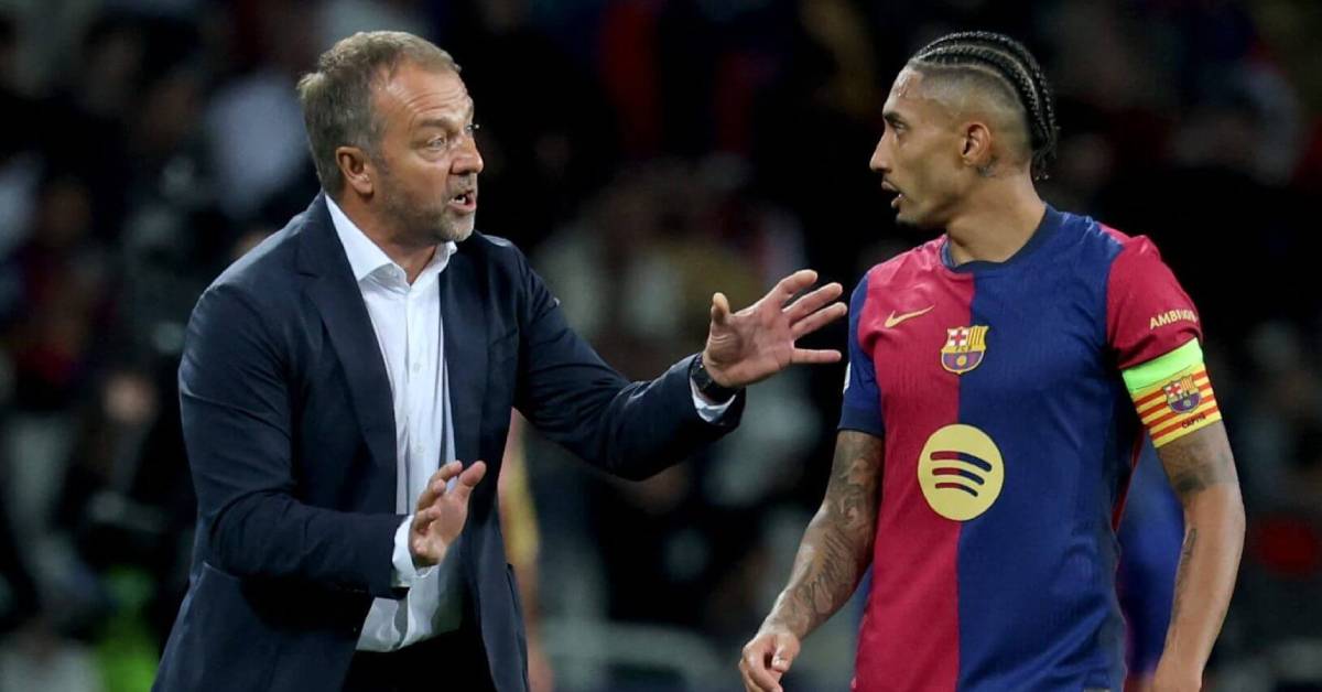 Barça : deux gros problèmes pour Flick avant l’Inter Milan