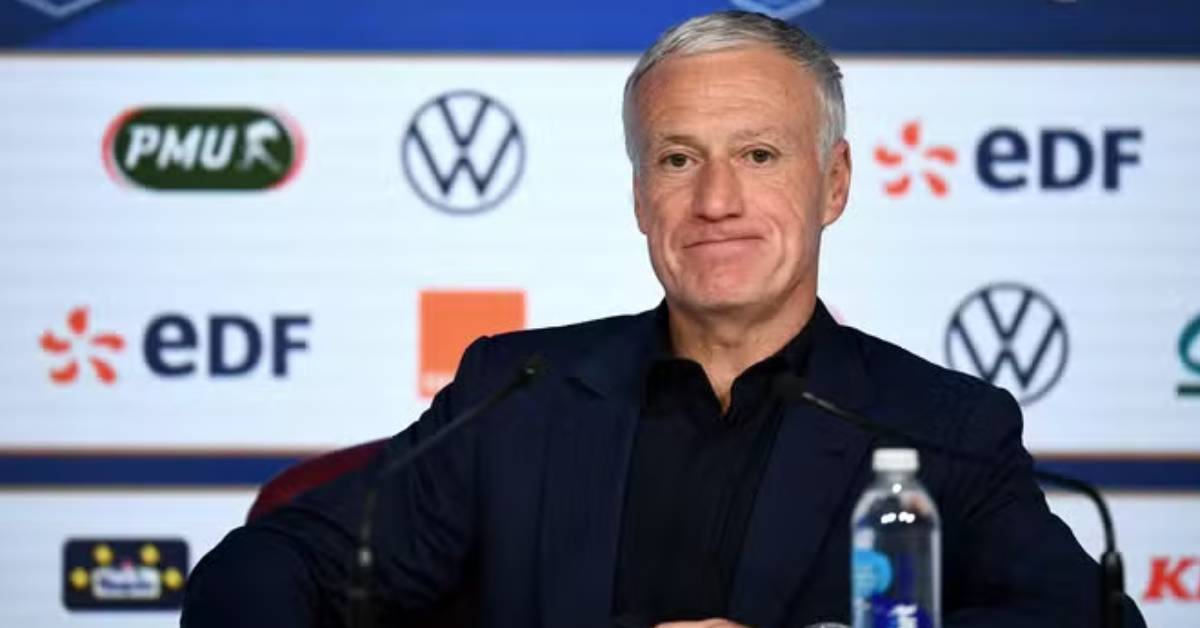 EdF : la liste choc de Deschamps qui fait trembler l’Espagne !