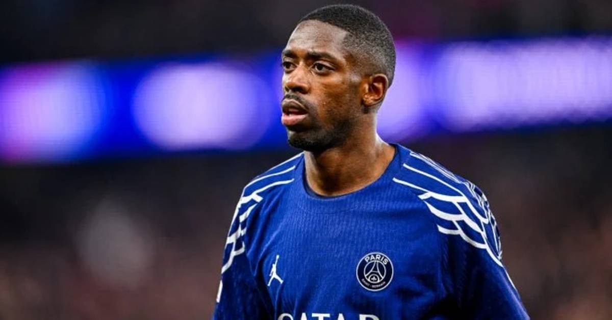 PSG : les dernières infos sur Dembélé avant le choc contre Arsenal