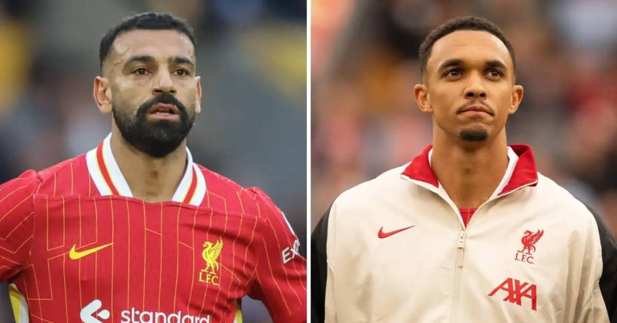 Salah brise le silence sur le départ d’Alexander-Arnold