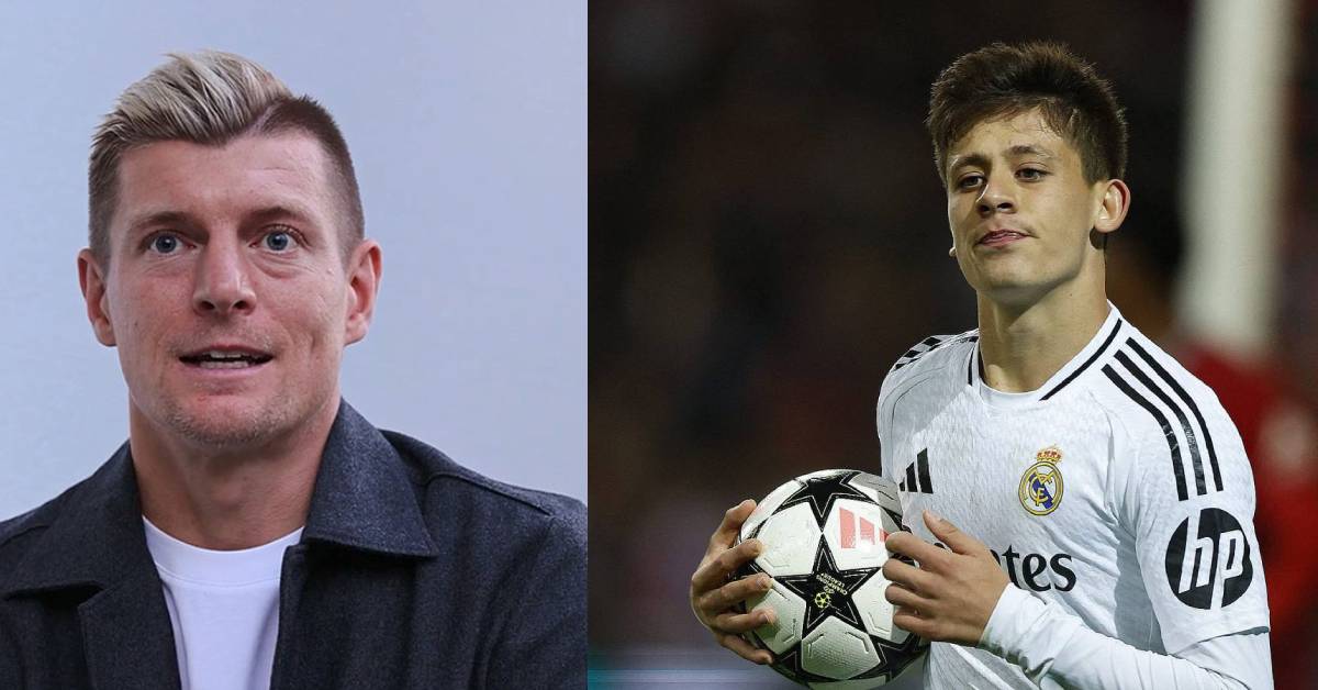 Toni Kroos : « Voilà pourquoi Arda Güler est différent des autres »
