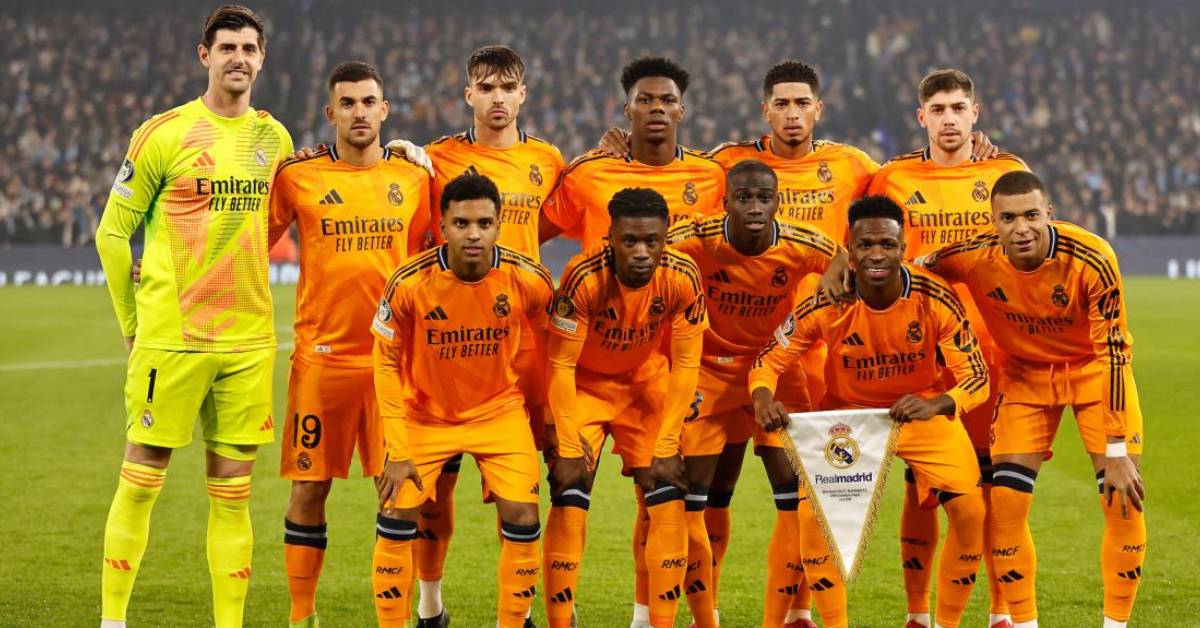 Coup dur de dernière minute pour le Real Madrid !