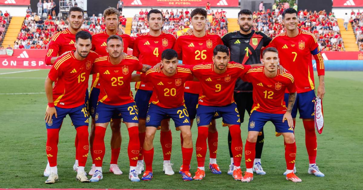 Espagne : la liste contre la France crée la surprise, plusieurs stars écartées !