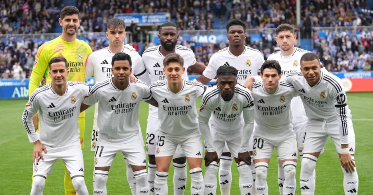 Officiel : un deuxième départ majeur au Real Madrid après Ancelotti !