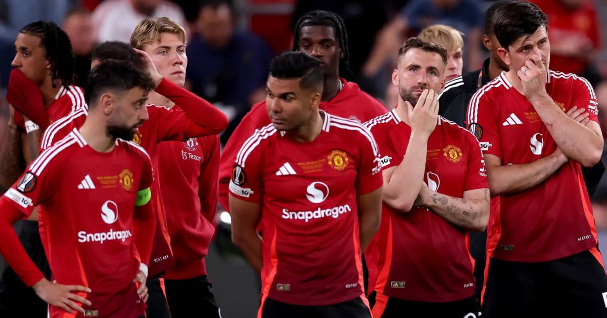 Officiel : Manchester United annonce trois départs d’un coup !