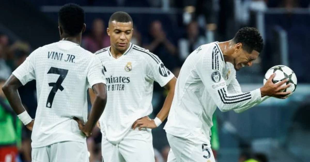 Le vestiaire du Real Madrid craque : révélations sur une ambiance tendue
