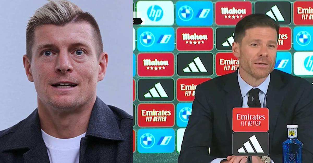Toni Kroos avertit Xabi Alonso : “Le Real Madrid, ce n’est pas…”