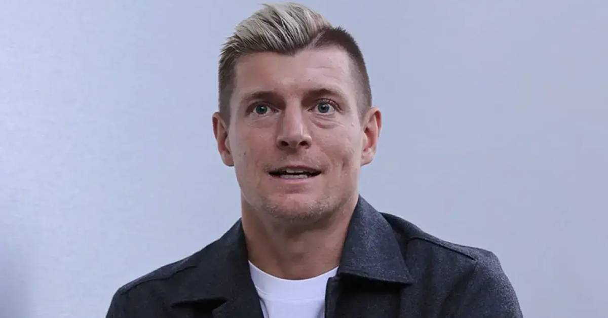 La nouvelle vie de Toni Kroos après le football