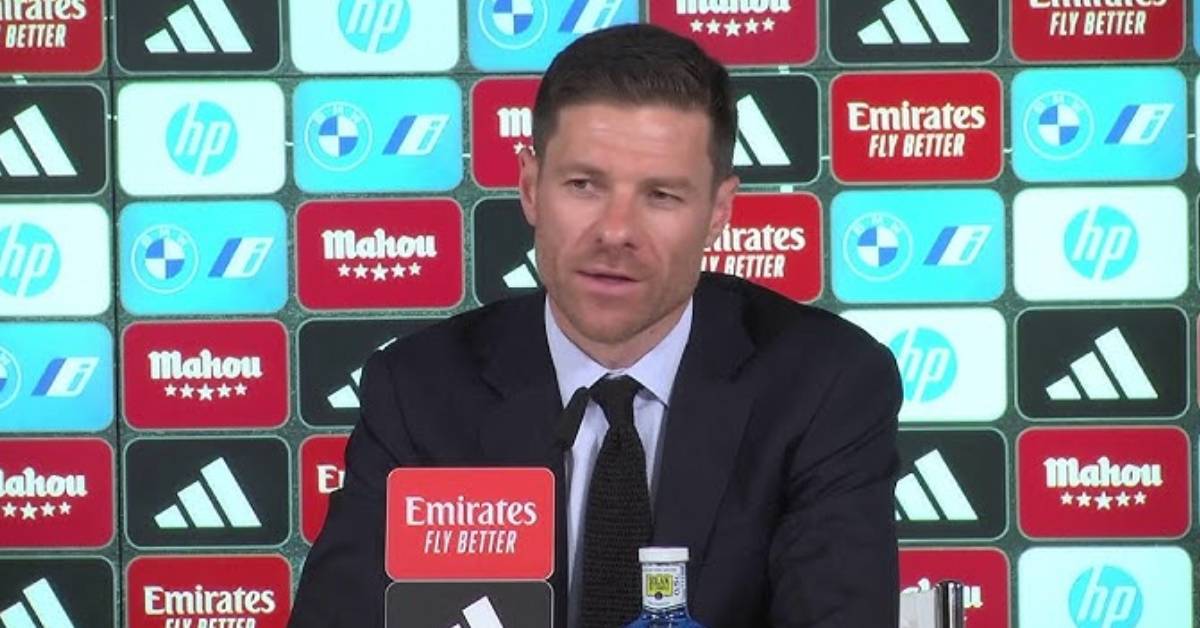 Xabi Alonso tranche : “L’entraîneur qui m’a inspiré n’est pas Carlo Ancelotti”