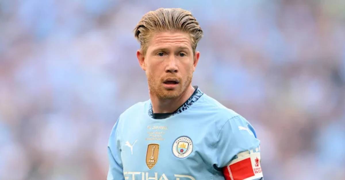 Kevin De Bruyne : c’est confirmé, l’annonce est tombée !